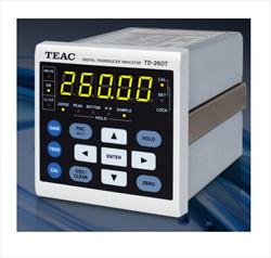 Bộ hiển thị lực TEAC TD-260T